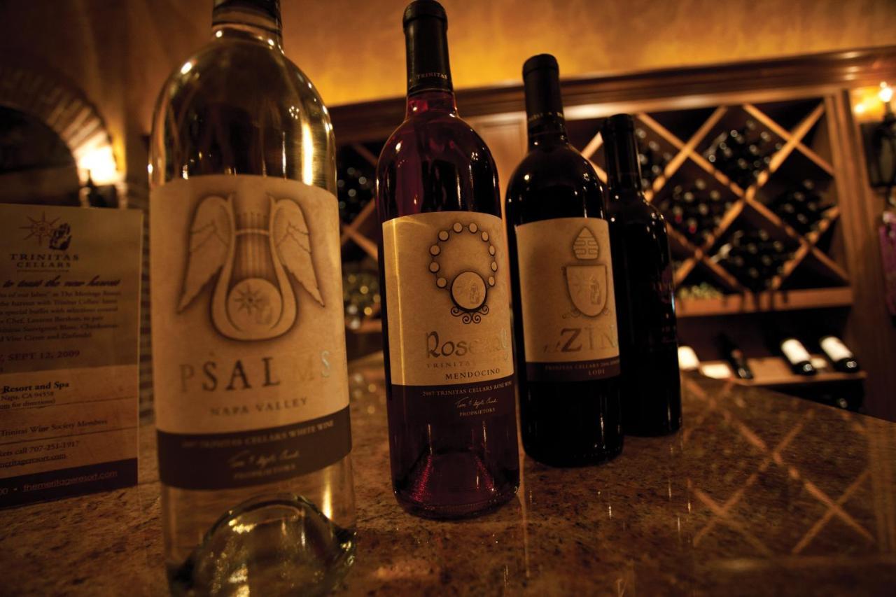 Vino Bello Resort (Adults Only) Napa Bagian luar foto